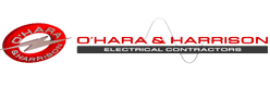 O&rsquo;Hara & Harrison Electrical Contractors